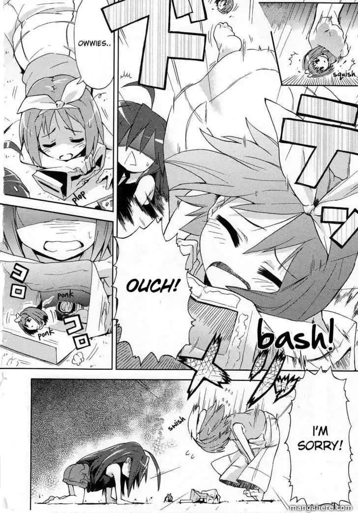 Lucky Star Comic a la Carte Chapter 13 8